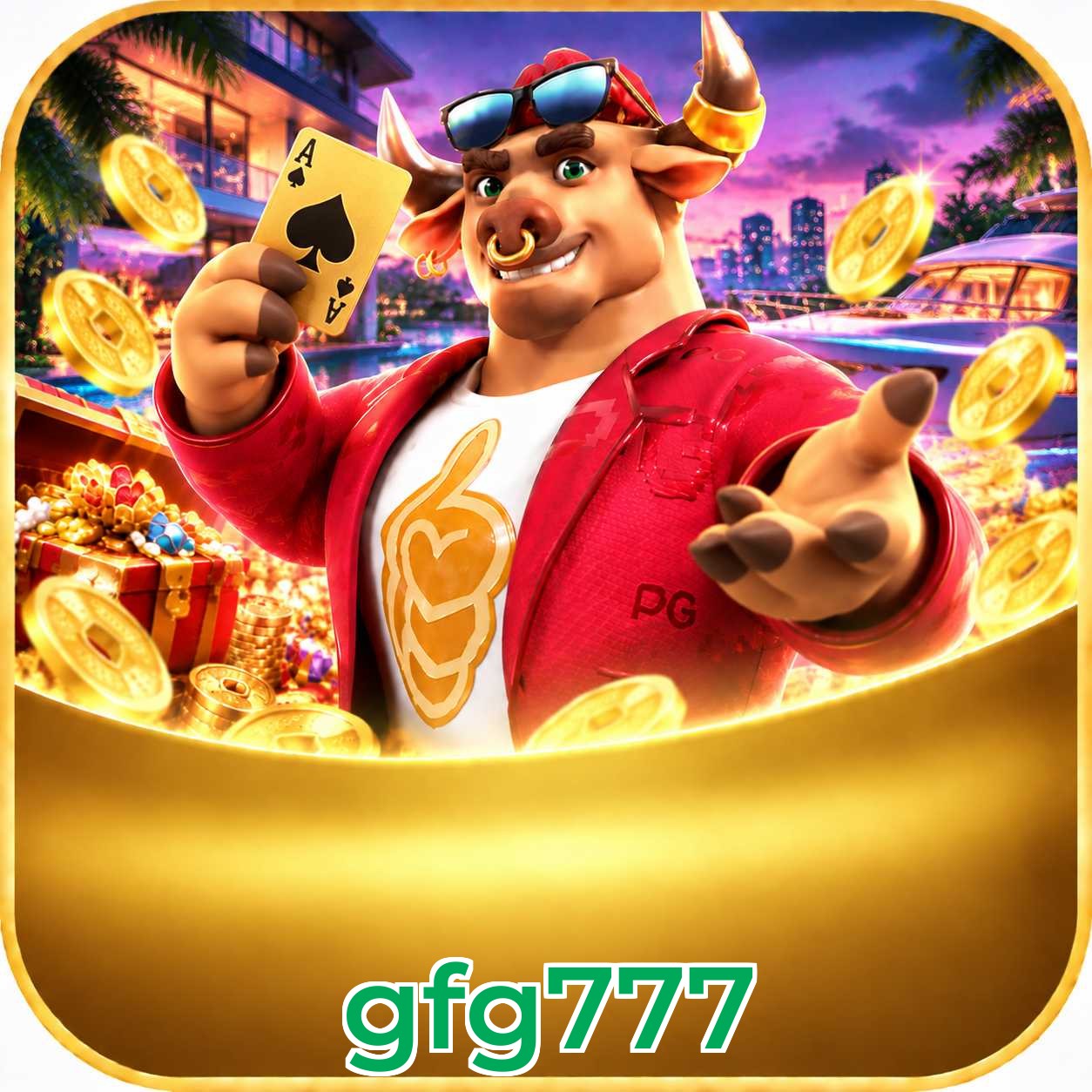 gfg777 Logo