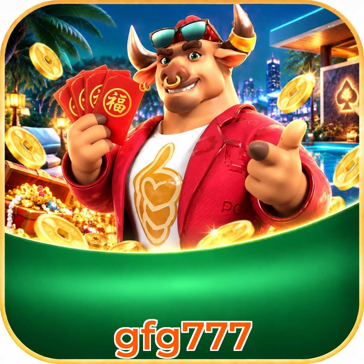gfg777 Bonus FAQ