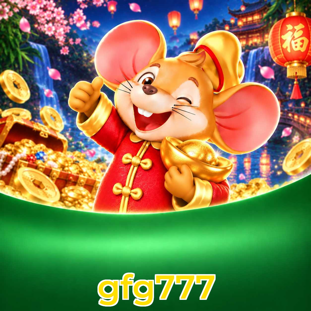 gfg777 Logo