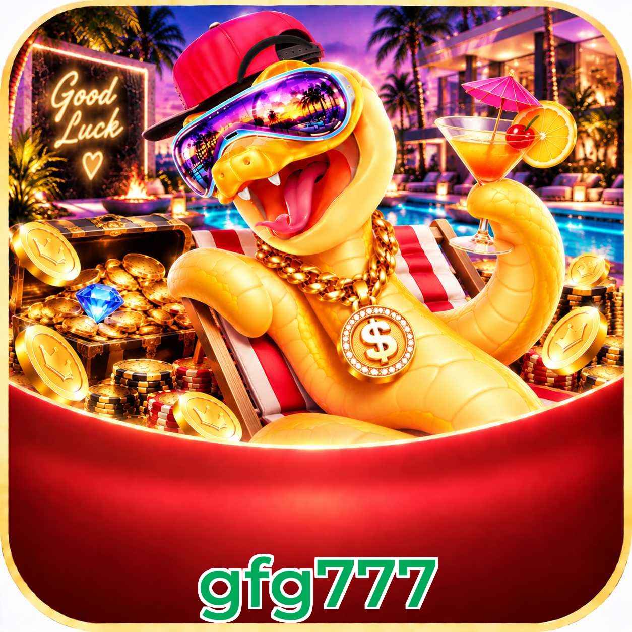 gfg777 App Features