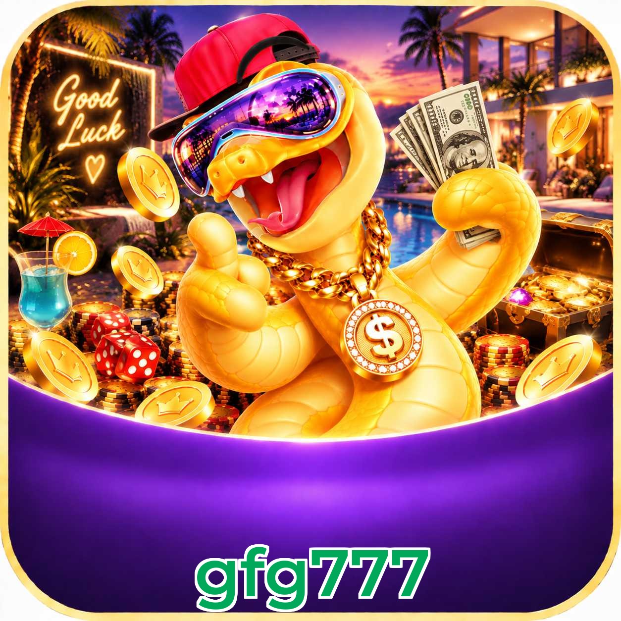 Baixar gfg777 Android