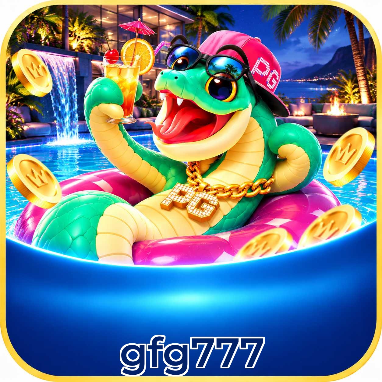 gfg777 Live Casino Overview
