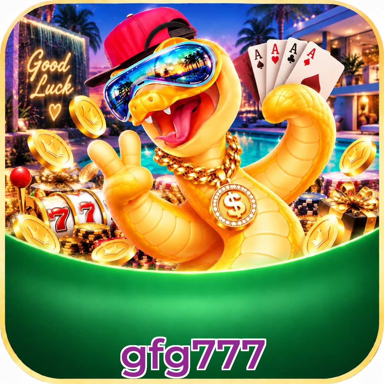 gfg777 Free Spins