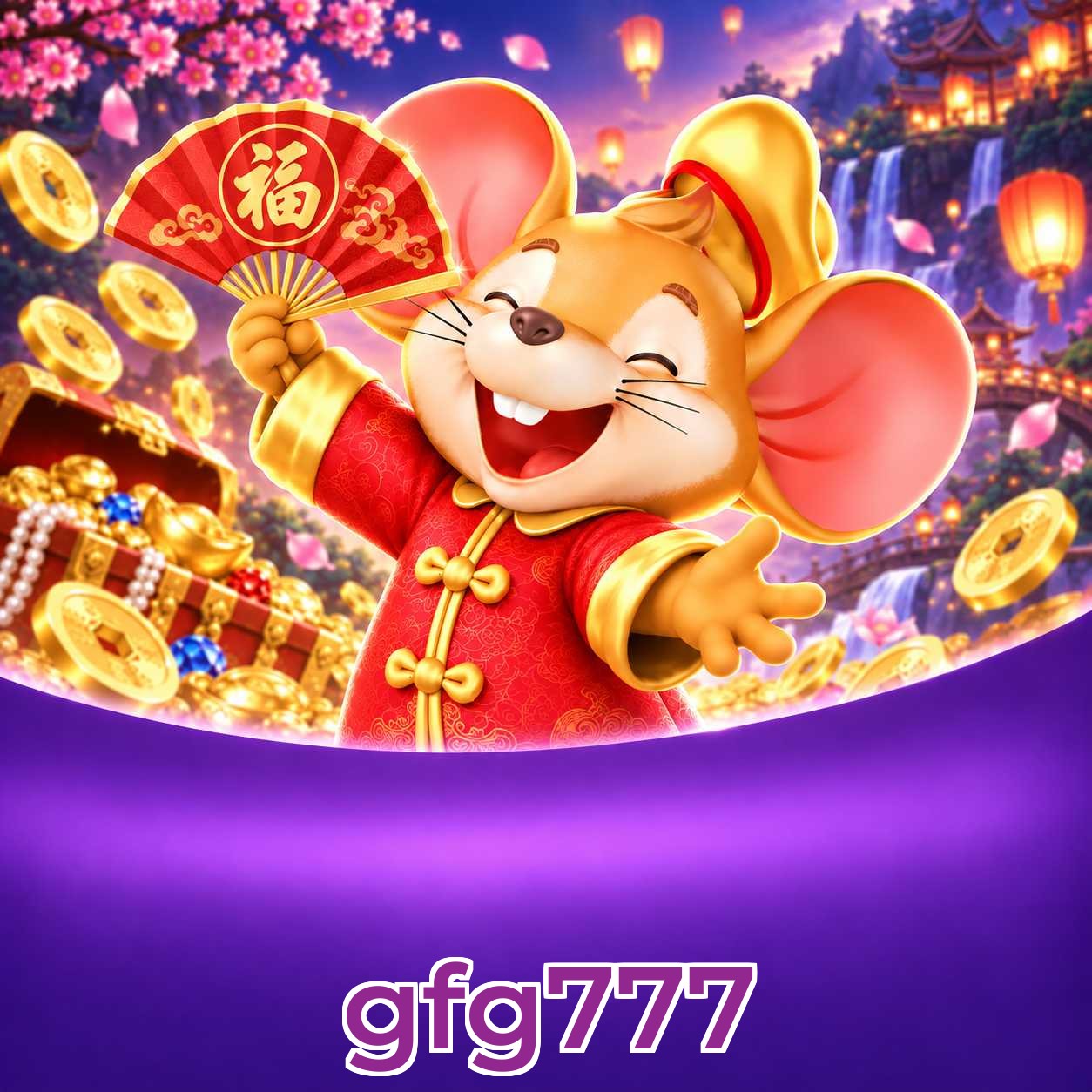 gfg777 Logo